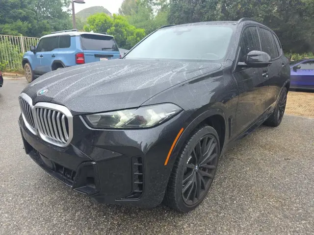 BMW X5 XDRIVE40I M SPORT 2024