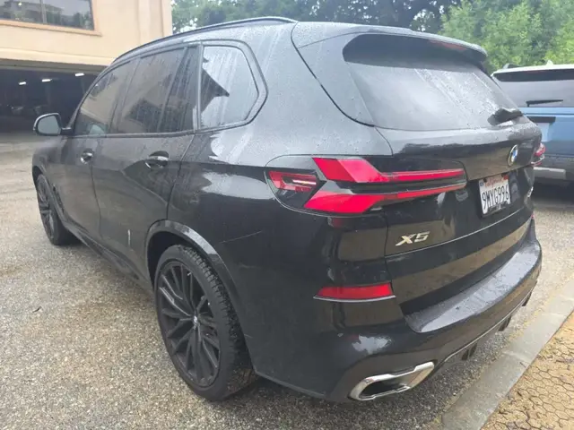 BMW X5 XDRIVE40I M SPORT 2024