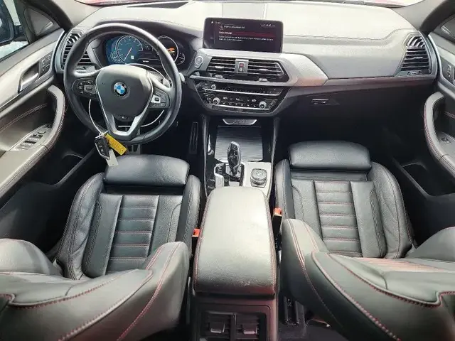 BMW X4 XDRIVE30I 2018