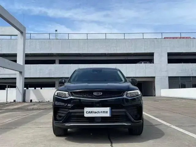 GEELY TUGELLA 2021