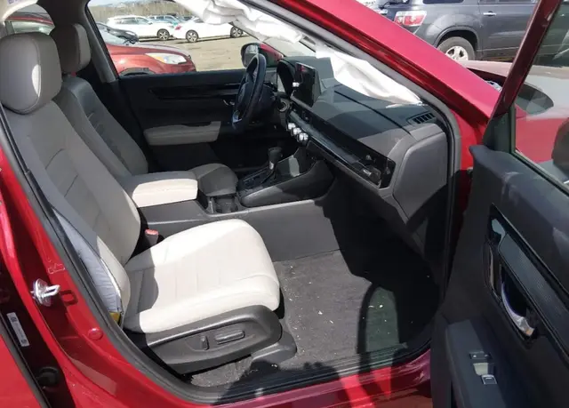 HONDA CR-V EX-L AWD 2023