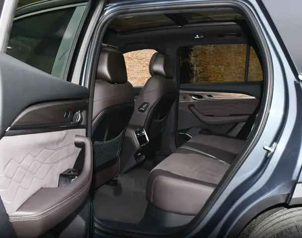 GEELY XINGYUE L 2026