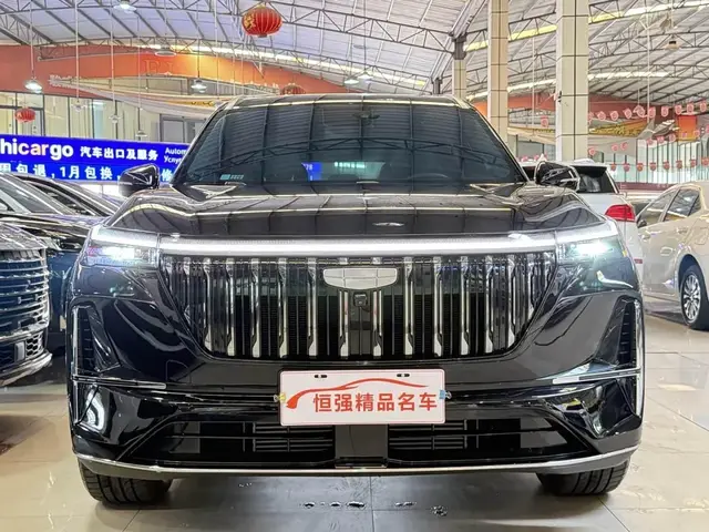 GEELY BOYUE L 2025