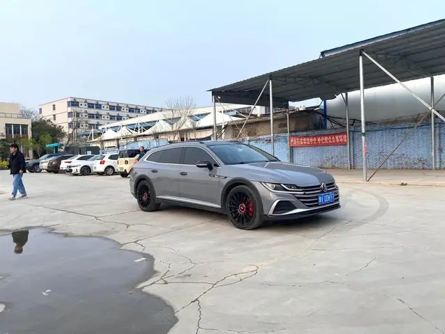 VOLKSWAGEN CC 2021 CC SHOOTING BRAKE 2021