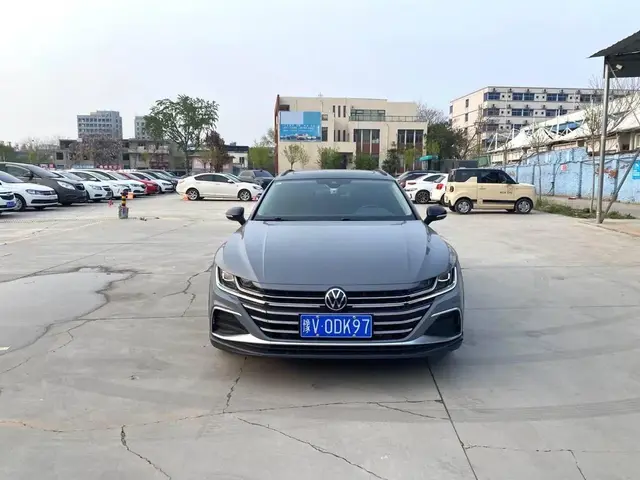 VOLKSWAGEN CC 2021 CC SHOOTING BRAKE 2021