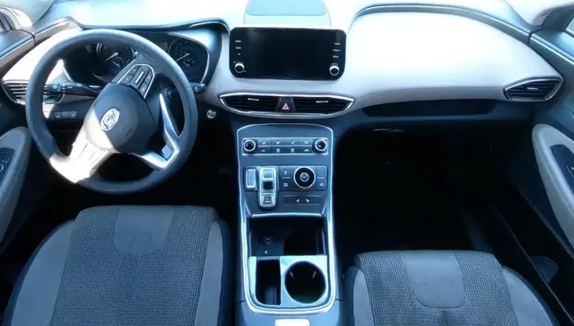 HYUNDAI SANTA FE SEL 2022