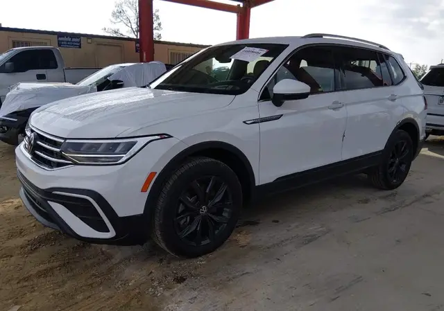 VOLKSWAGEN TIGUAN 2024
