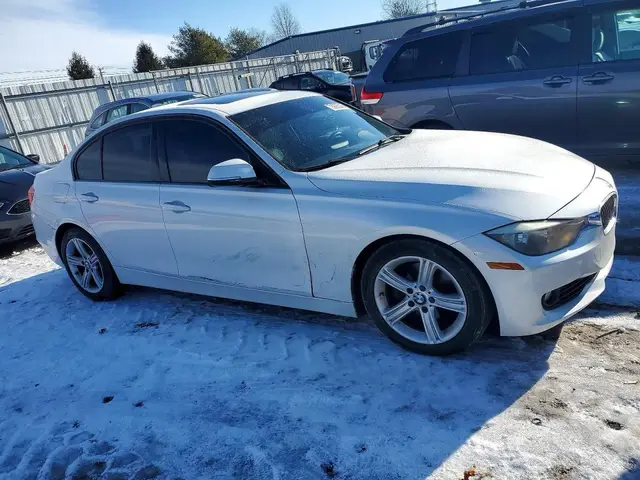 BMW 328 I 2015