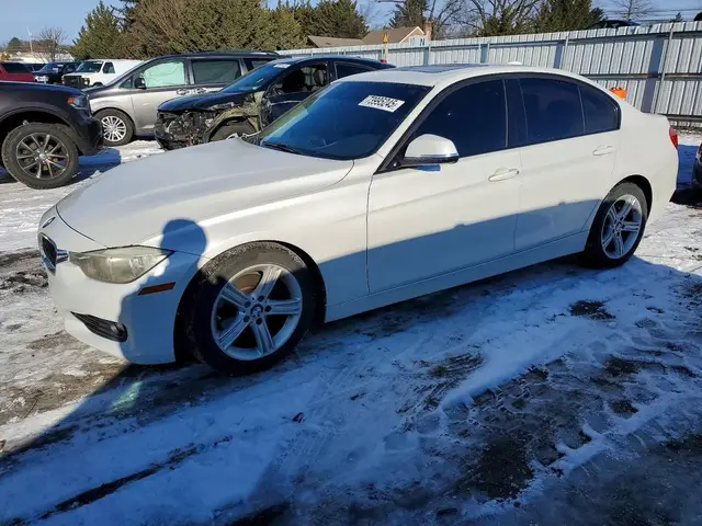 BMW 328 I 2015