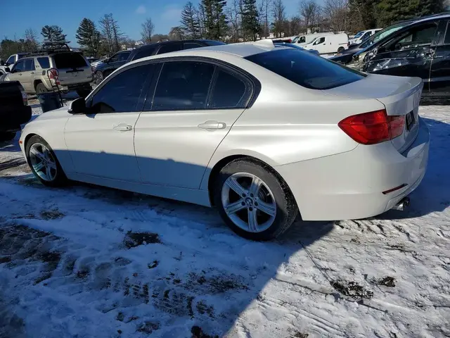 BMW 328 I 2015