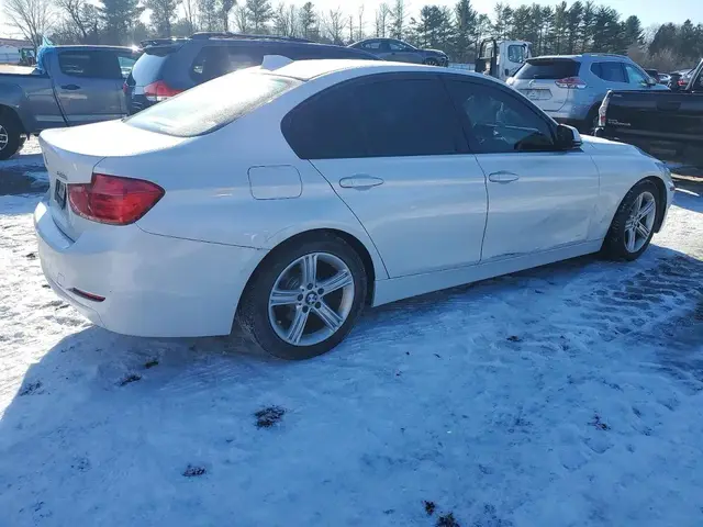 BMW 328 I 2015