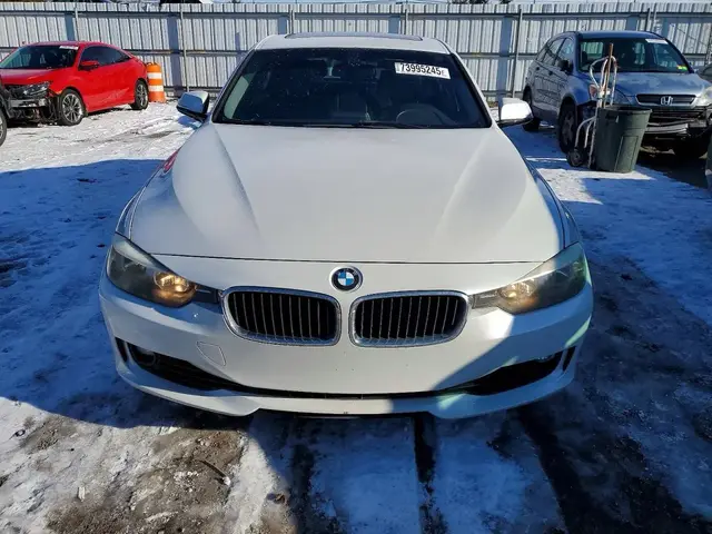BMW 328 I 2015
