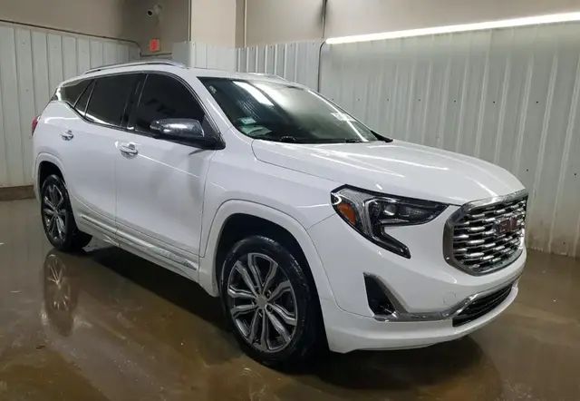 GMC TERRAIN DENALI 2019