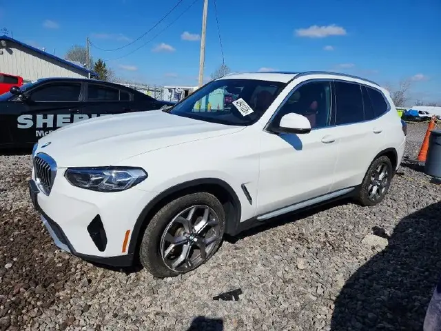 BMW X3 XDRIVE30I 2023