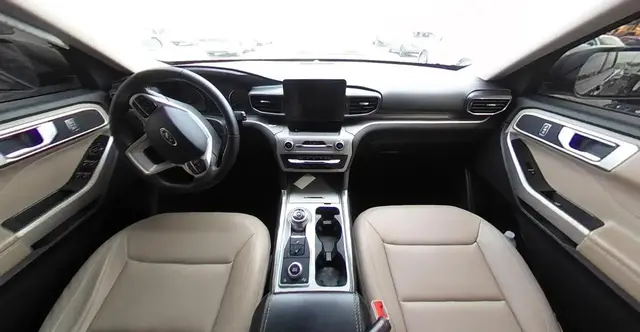 FORD EXPLORER XLT 2 2022
