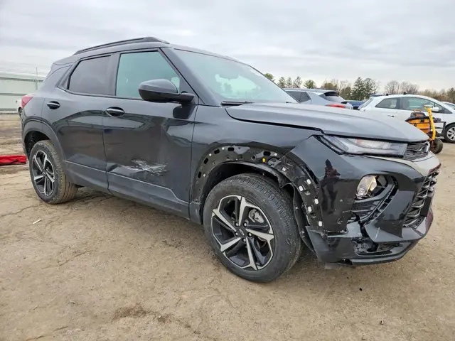 CHEVROLET TRAILBLAZER RS 2022