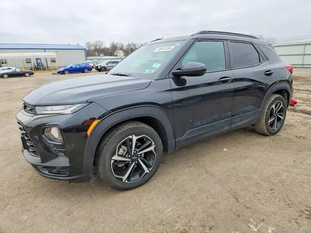 CHEVROLET TRAILBLAZER RS 2022