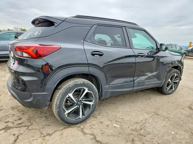 CHEVROLET TRAILBLAZER RS 2022