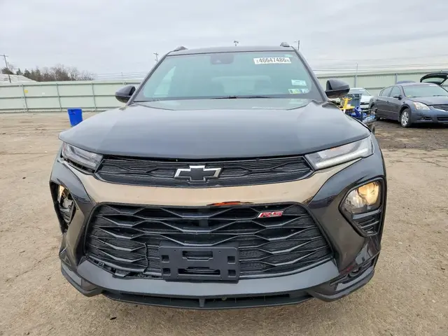CHEVROLET TRAILBLAZER RS 2022
