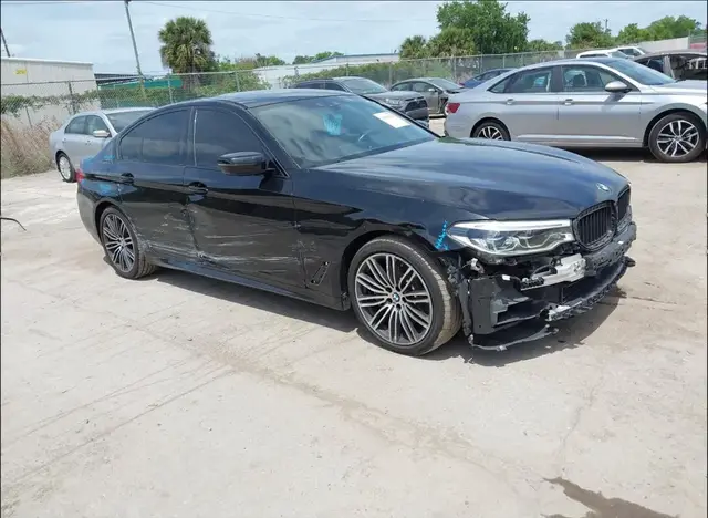 BMW 530I 2 2020