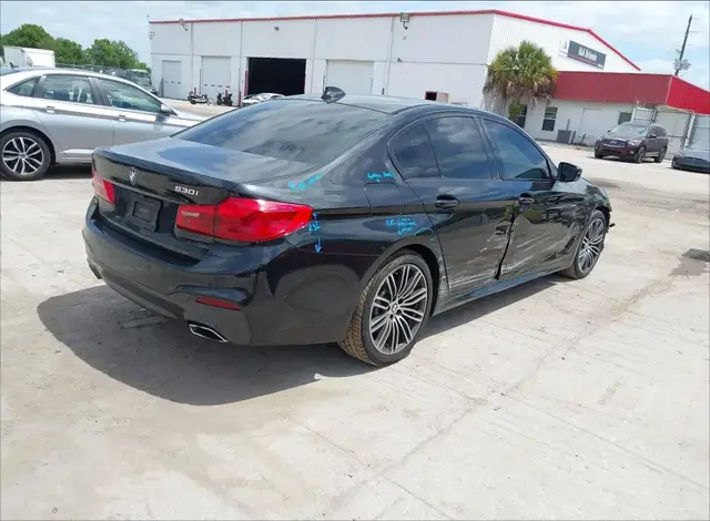 BMW 530I 2 2020