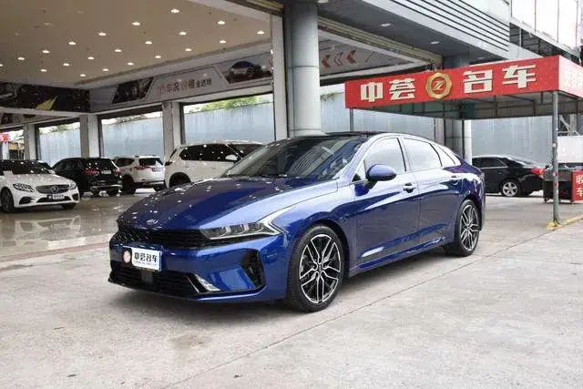 KIA K5 GT-LINE 2022