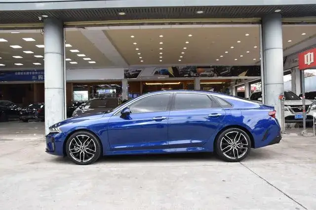 KIA K5 GT-LINE 2022