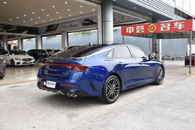 KIA K5 GT-LINE 2022