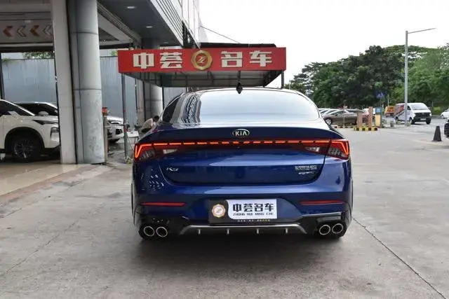 KIA K5 GT-LINE 2022