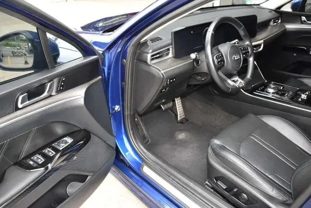 KIA K5 GT-LINE 2022