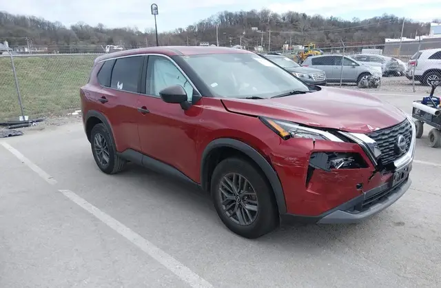 NISSAN ROGUE S FWD 2023