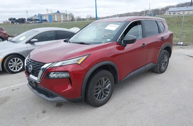 NISSAN ROGUE S FWD 2023