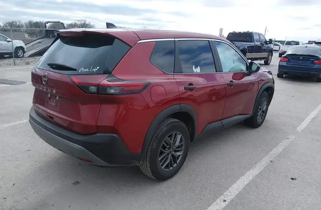 NISSAN ROGUE S FWD 2023