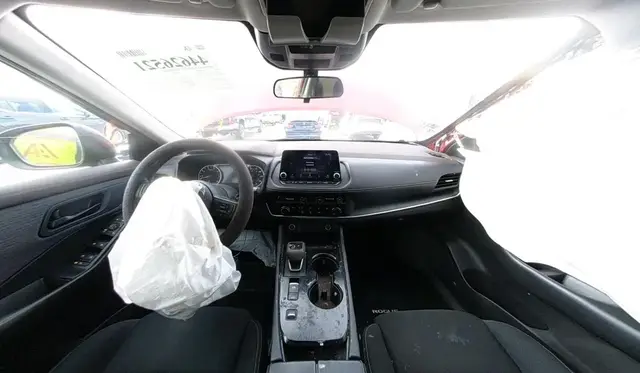 NISSAN ROGUE S FWD 2023