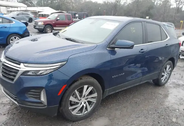 CHEVROLET EQUINOX LT 2023