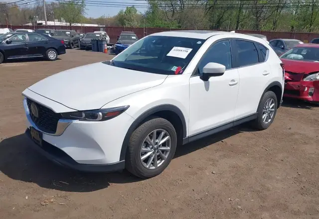 MAZDA CX-5 2023