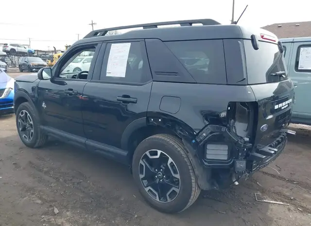 FORD BRONCO SPORT OUTER BANKS 2024