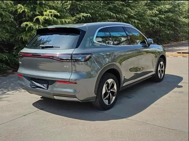 GEELY GALAXY E5 2026