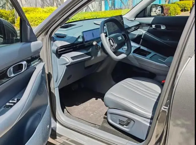GEELY GALAXY E5 2026