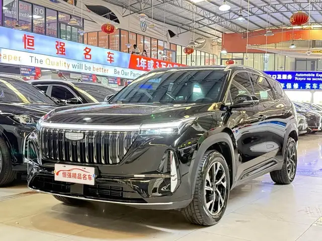 GEELY BOYUE L 2025
