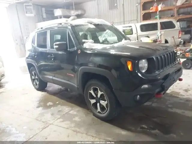 JEEP RENEGADE TRAILHAWK 4X4 1 2020