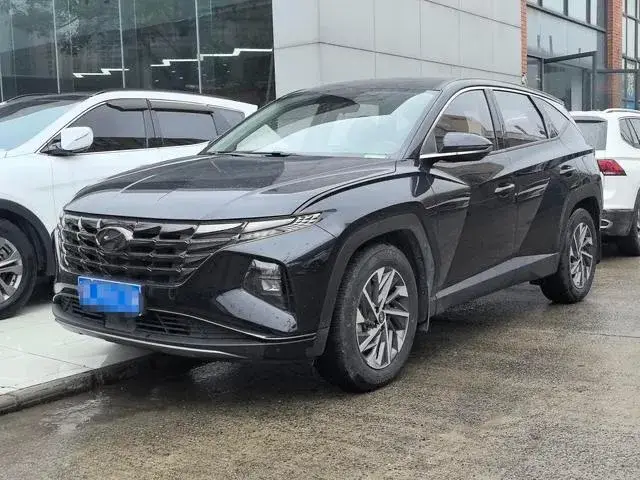 HYUNDAI TUCSON L 2022