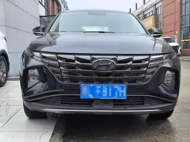HYUNDAI TUCSON L 2022