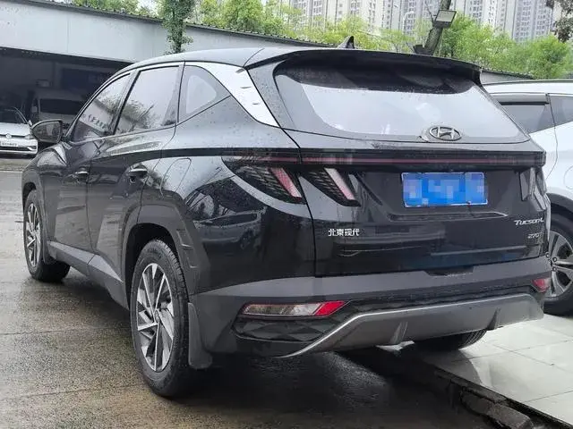 HYUNDAI TUCSON L 2022