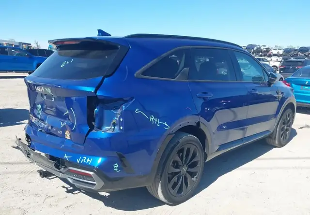 KIA SORENTO SX 2022
