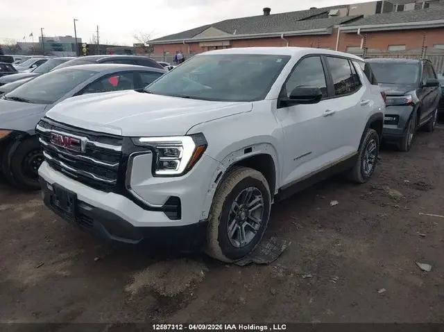 GMC TERRAIN 2026