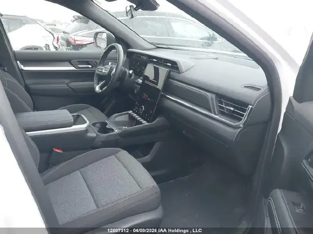 GMC TERRAIN 2026