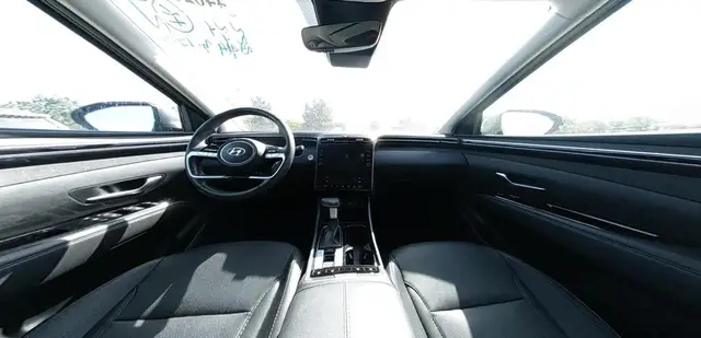 HYUNDAI TUCSON SEL 2022