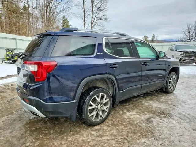 GMC ACADIA SLE 2021