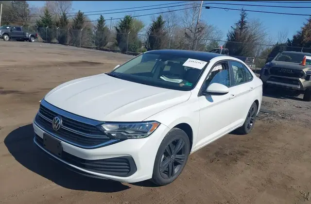 VOLKSWAGEN JETTA 1.5T SE 2023